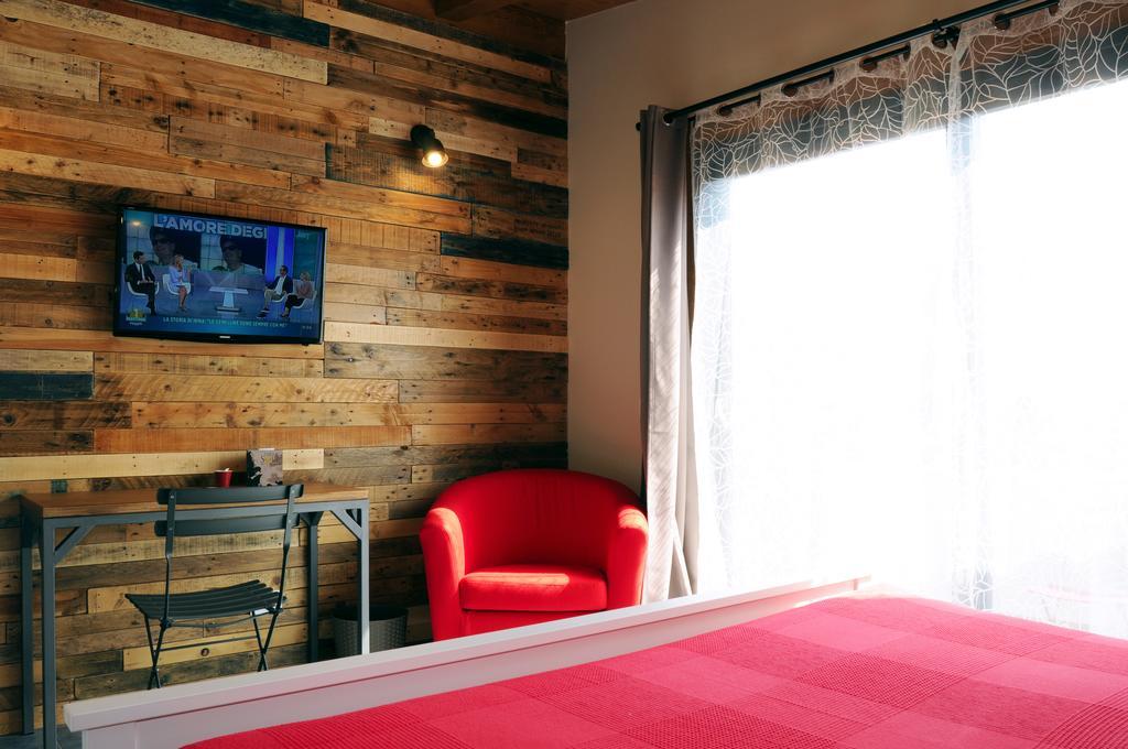 Terrasole Bakery B&B Терразини Экстерьер фото