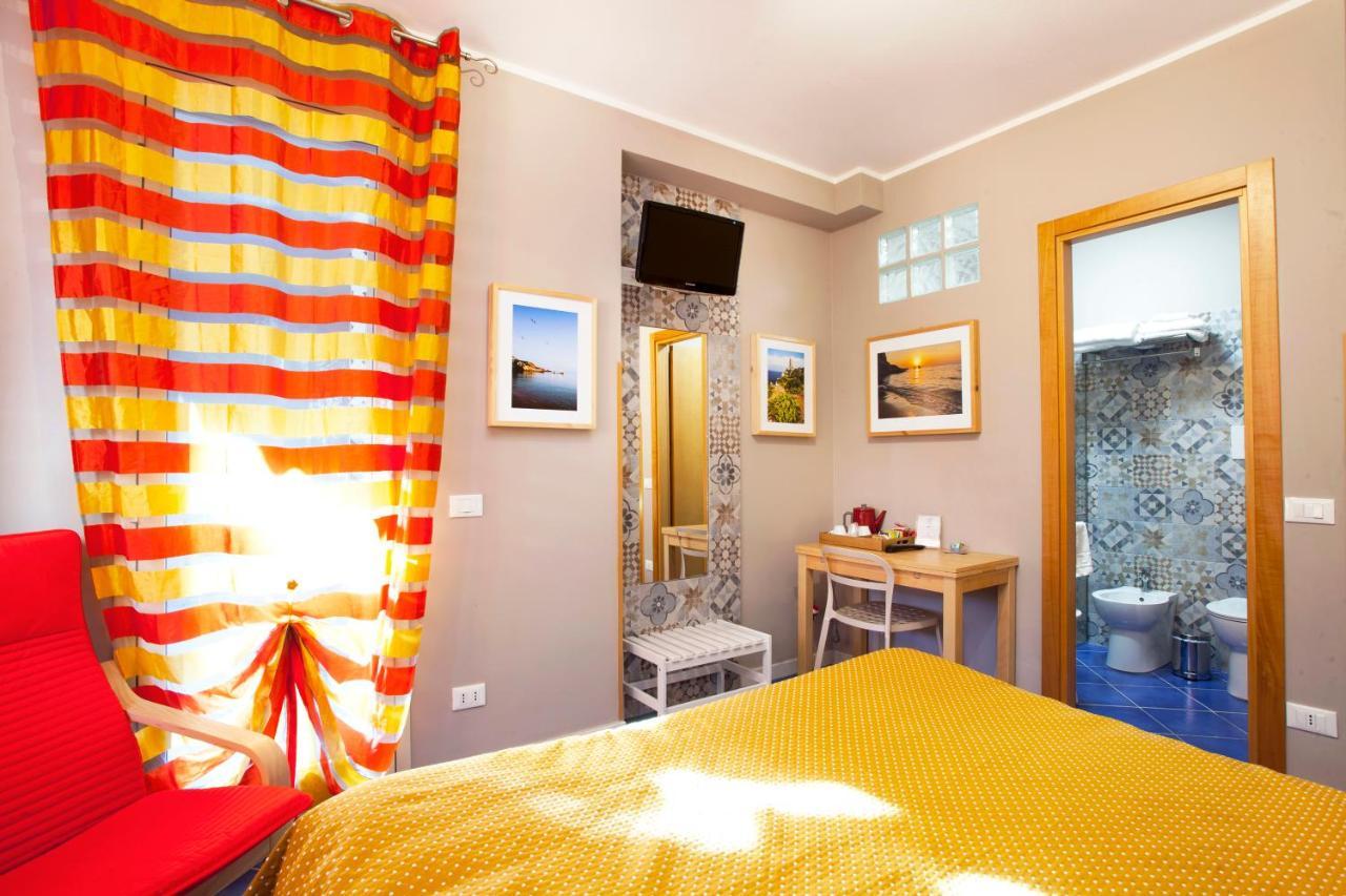 Terrasole Bakery B&B Терразини Экстерьер фото