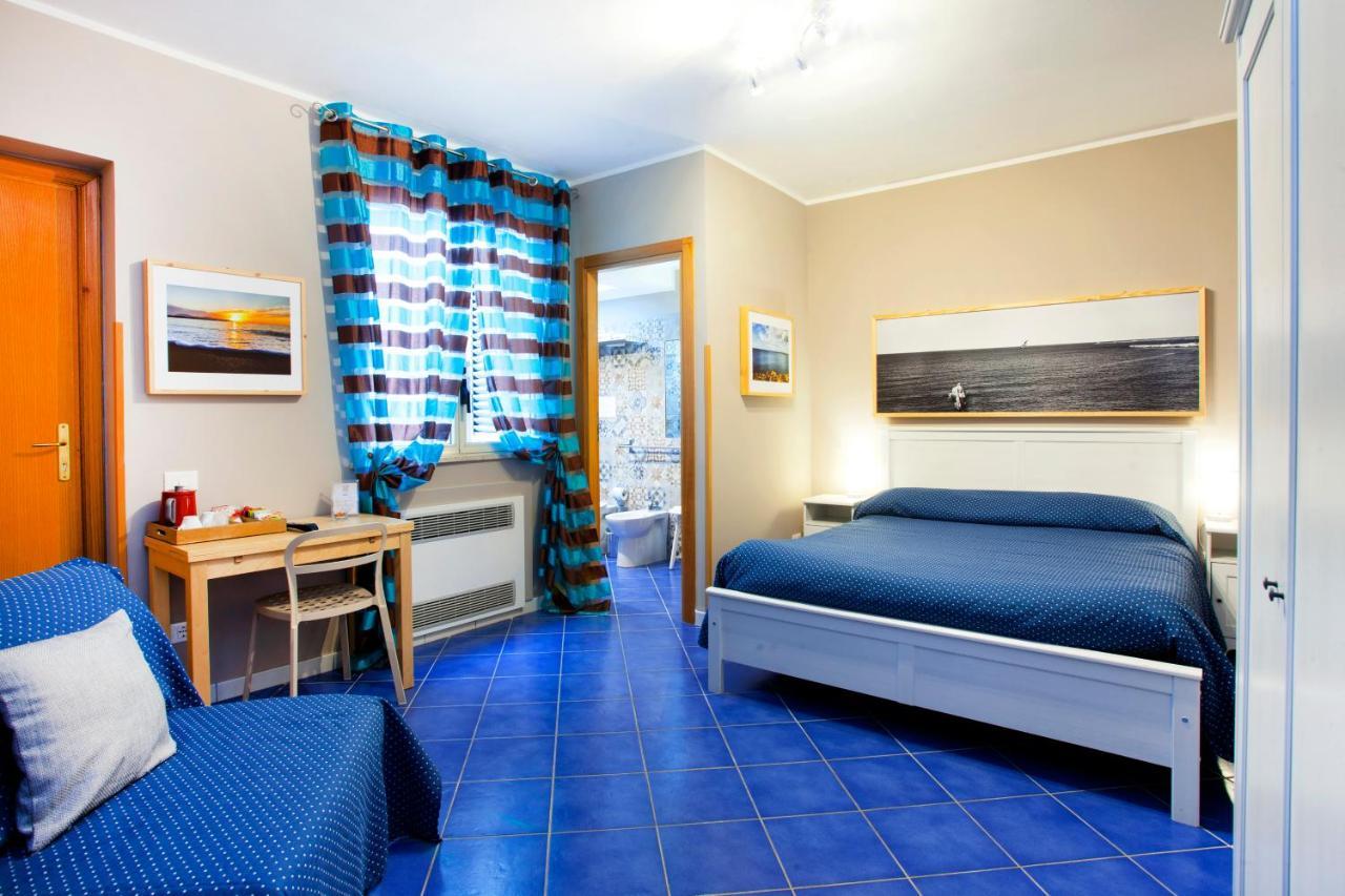 Terrasole Bakery B&B Терразини Экстерьер фото