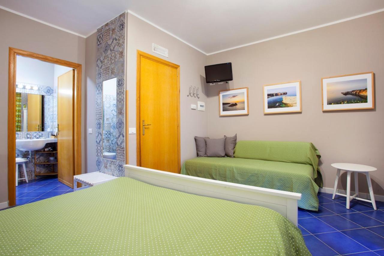 Terrasole Bakery B&B Терразини Экстерьер фото